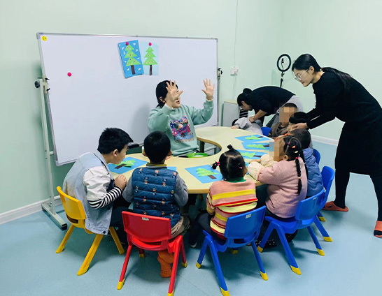 市北青岛自闭症康复中心：模仿能力为什么如此重要？